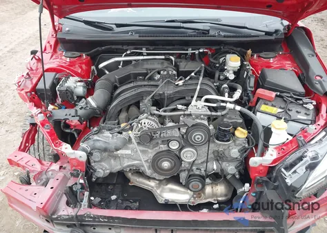 2023 Subaru Crosstrek Limited from USA, damaged, VIN JF2GTHMC5PH222636